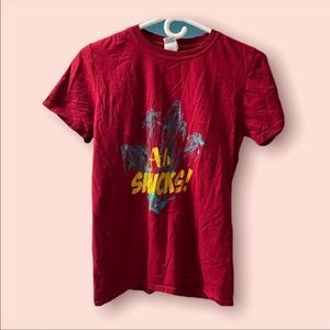 3/$15 Awe Shucks! - Graphic Tshirt